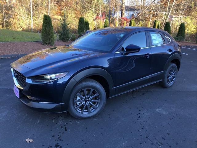 new 2025 Mazda CX-30 car, priced at $25,851