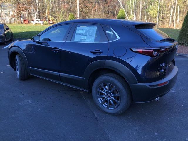 new 2025 Mazda CX-30 car, priced at $25,851