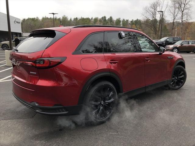 new 2025 Mazda CX-90 PHEV car, priced at $55,747