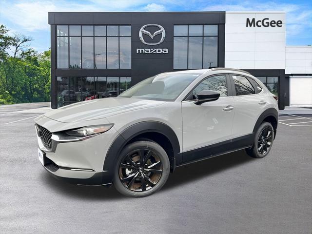 new 2025 Mazda CX-30 car, priced at $26,191