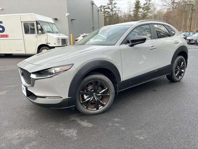 new 2025 Mazda CX-30 car, priced at $28,191