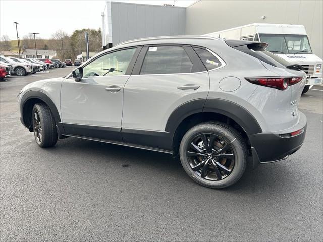 new 2025 Mazda CX-30 car, priced at $28,191