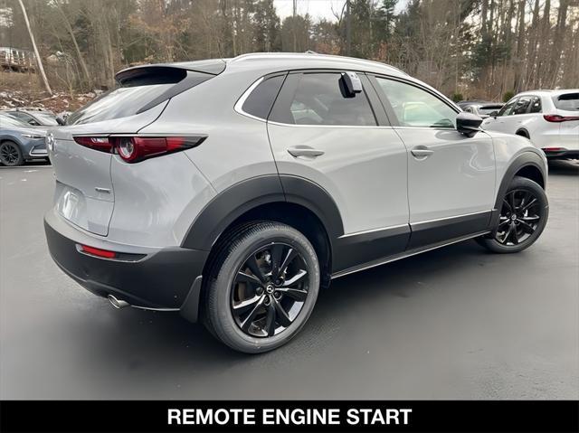 new 2025 Mazda CX-30 car, priced at $26,191