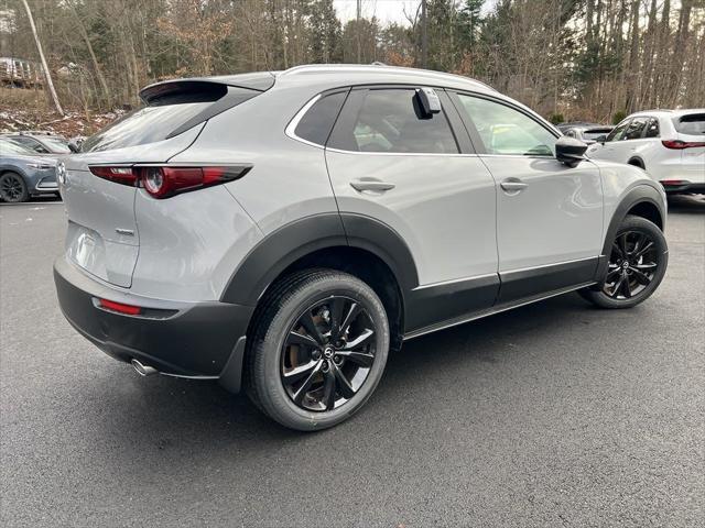 new 2025 Mazda CX-30 car, priced at $28,191