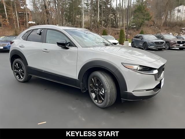 new 2025 Mazda CX-30 car, priced at $26,191