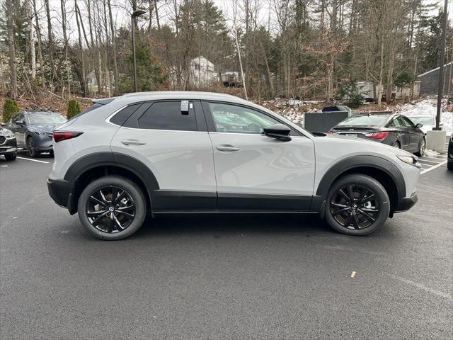 new 2025 Mazda CX-30 car, priced at $28,191