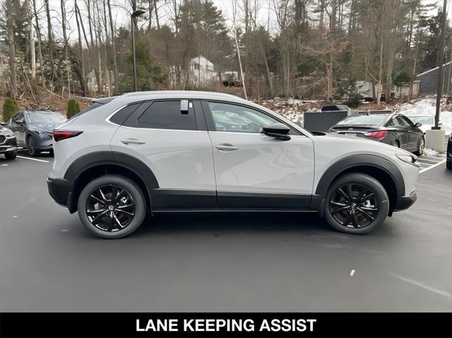 new 2025 Mazda CX-30 car, priced at $26,191