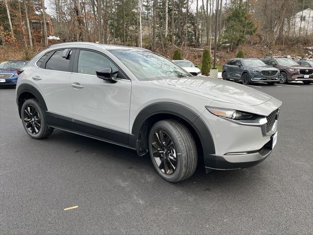 new 2025 Mazda CX-30 car, priced at $28,191