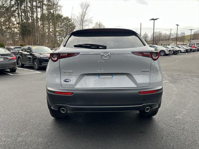 new 2025 Mazda CX-30 car, priced at $28,191