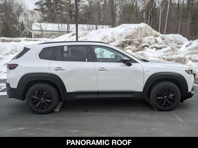 new 2025 Mazda CX-50 Hybrid car, priced at $39,246