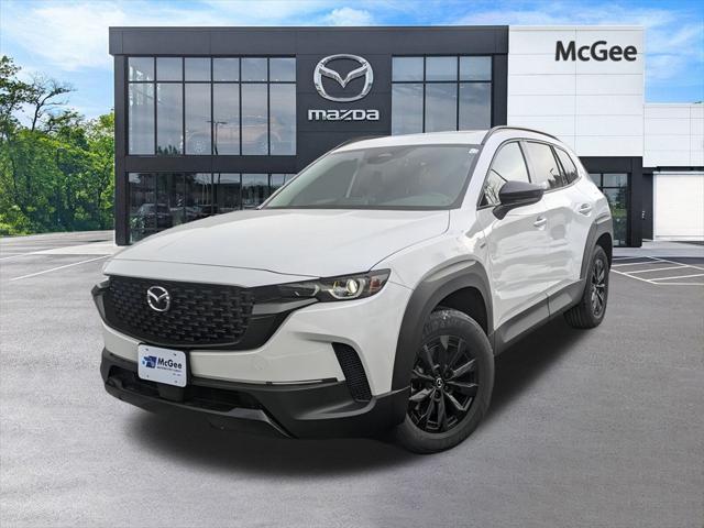 new 2025 Mazda CX-50 Hybrid car, priced at $38,747