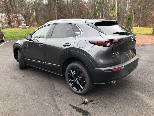 new 2025 Mazda CX-30 car, priced at $28,112