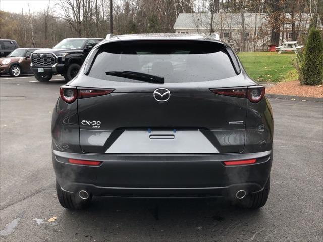 new 2025 Mazda CX-30 car, priced at $28,112