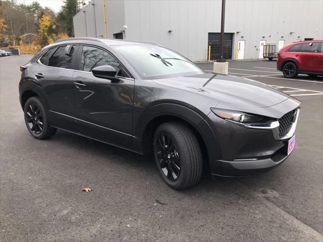 new 2025 Mazda CX-30 car, priced at $28,112