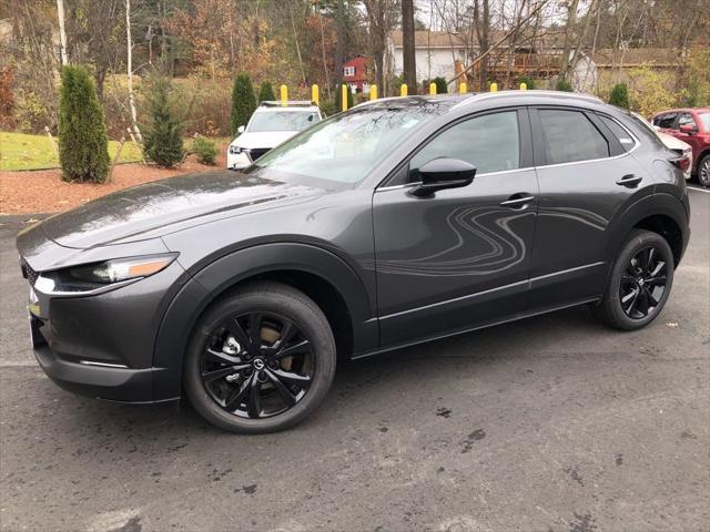 new 2025 Mazda CX-30 car, priced at $28,112