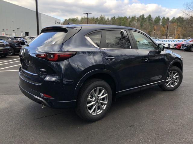 new 2025 Mazda CX-5 car, priced at $30,633