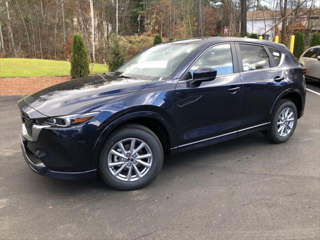 new 2025 Mazda CX-5 car, priced at $30,633