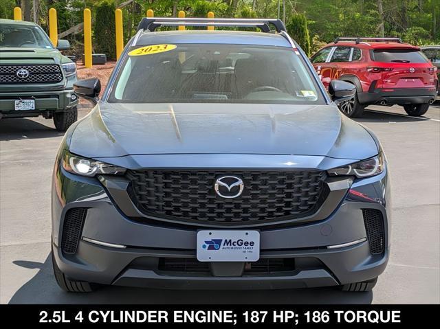used 2023 Mazda CX-50 car, priced at $25,487