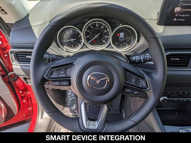 new 2025 Mazda CX-5 car, priced at $32,597