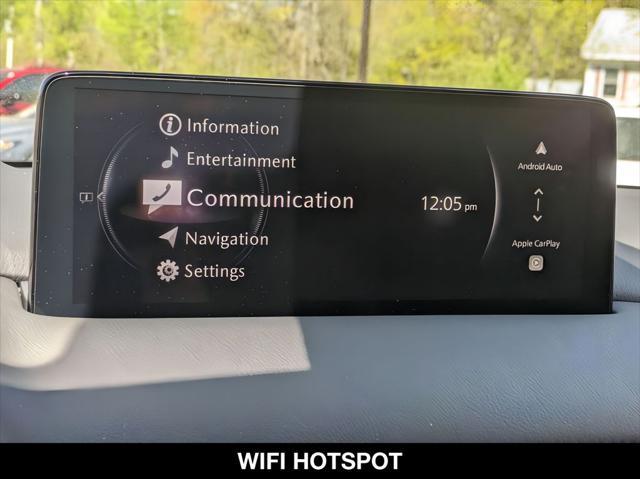 new 2025 Mazda CX-5 car, priced at $32,597