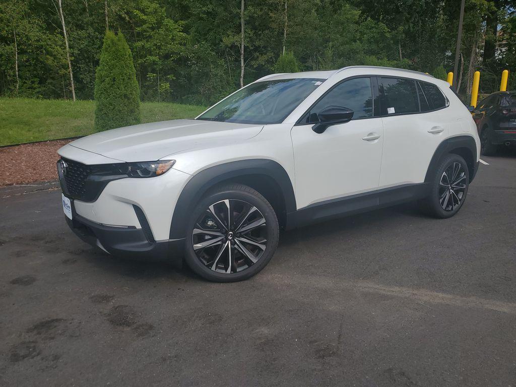 new 2025 Mazda CX-50 car, priced at $38,251