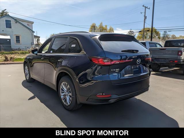 new 2025 Mazda CX-90 car, priced at $39,209