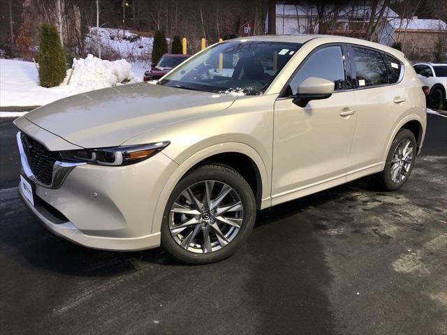 new 2025 Mazda CX-5 car, priced at $35,445