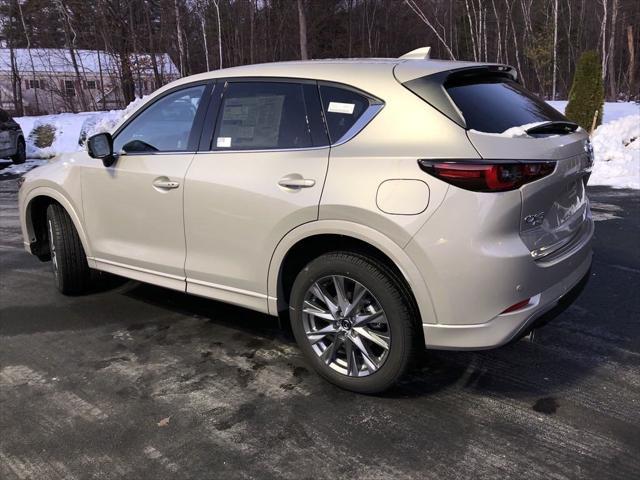 new 2025 Mazda CX-5 car, priced at $35,445