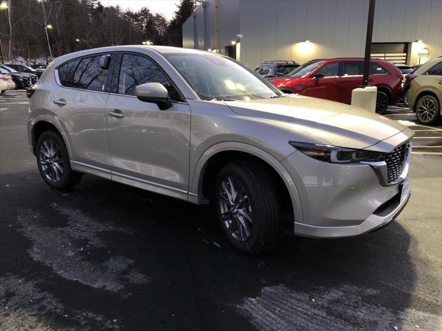 new 2025 Mazda CX-5 car, priced at $35,445