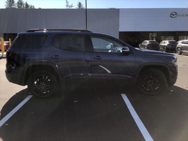 used 2023 GMC Acadia car, priced at $35,206