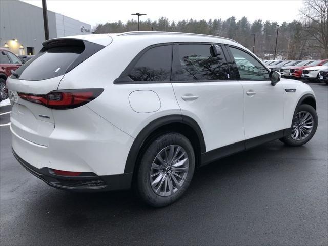 new 2025 Mazda CX-90 PHEV car, priced at $50,916