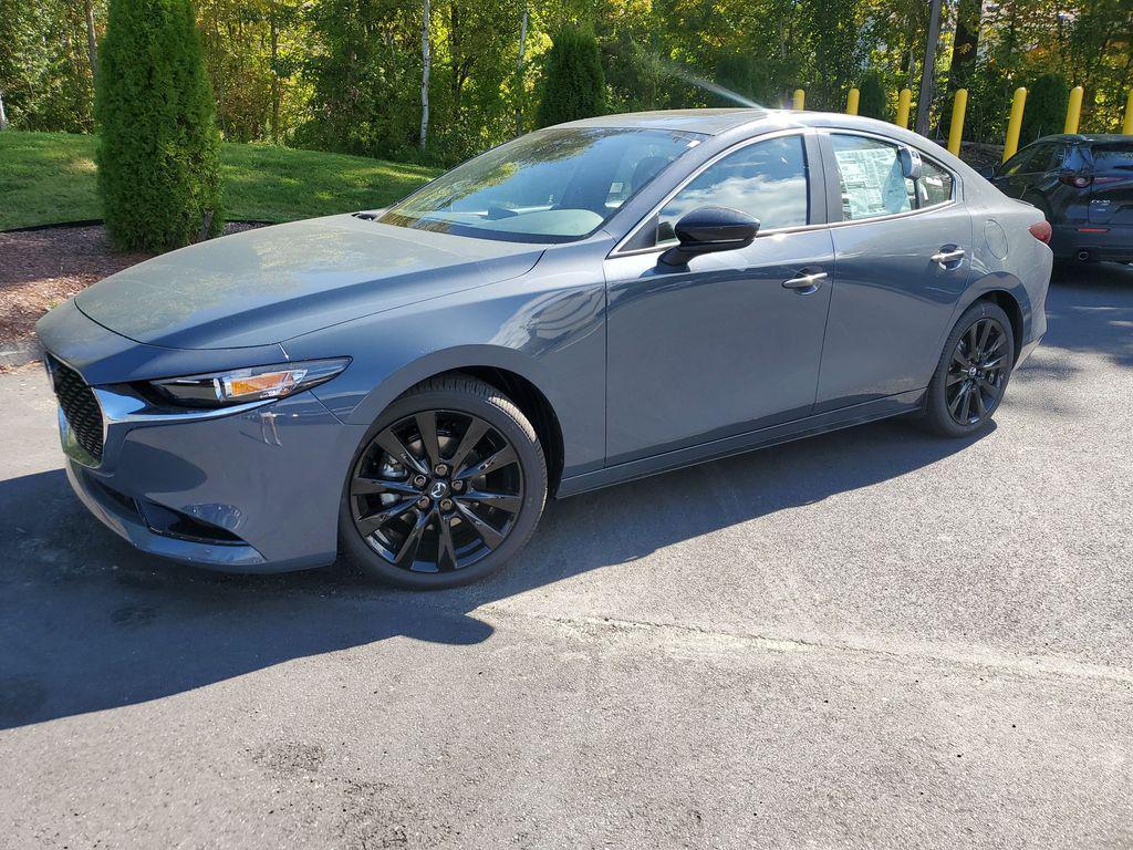 new 2025 Mazda Mazda3 car, priced at $31,038