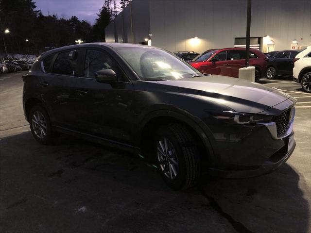 new 2025 Mazda CX-5 car, priced at $31,916