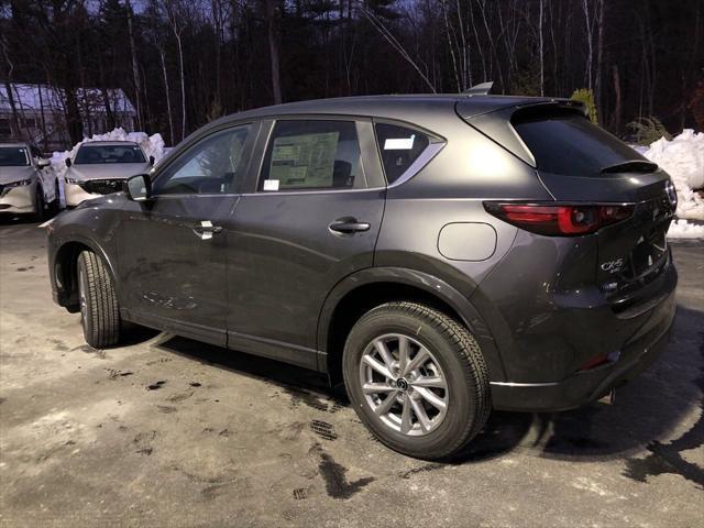 new 2025 Mazda CX-5 car, priced at $31,916