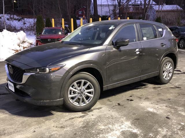 new 2025 Mazda CX-5 car, priced at $31,916