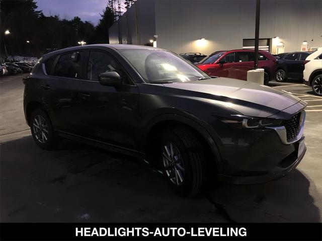 new 2025 Mazda CX-5 car, priced at $31,916