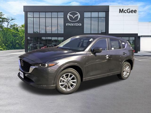 new 2025 Mazda CX-5 car, priced at $31,916