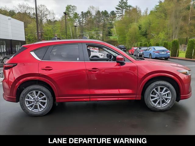 new 2025 Mazda CX-5 car, priced at $32,337