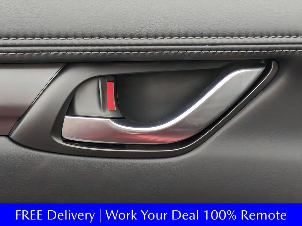 new 2025 Mazda CX-5 car, priced at $31,338