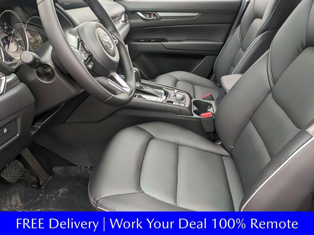 new 2025 Mazda CX-5 car, priced at $31,338