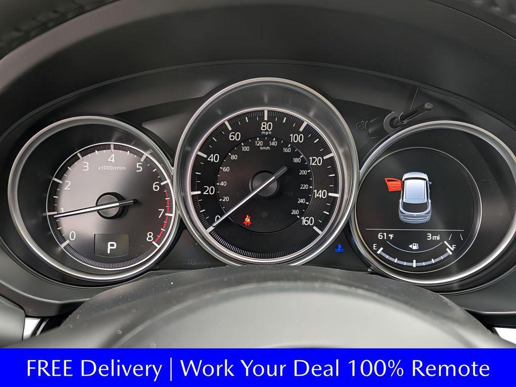 new 2025 Mazda CX-5 car, priced at $31,338
