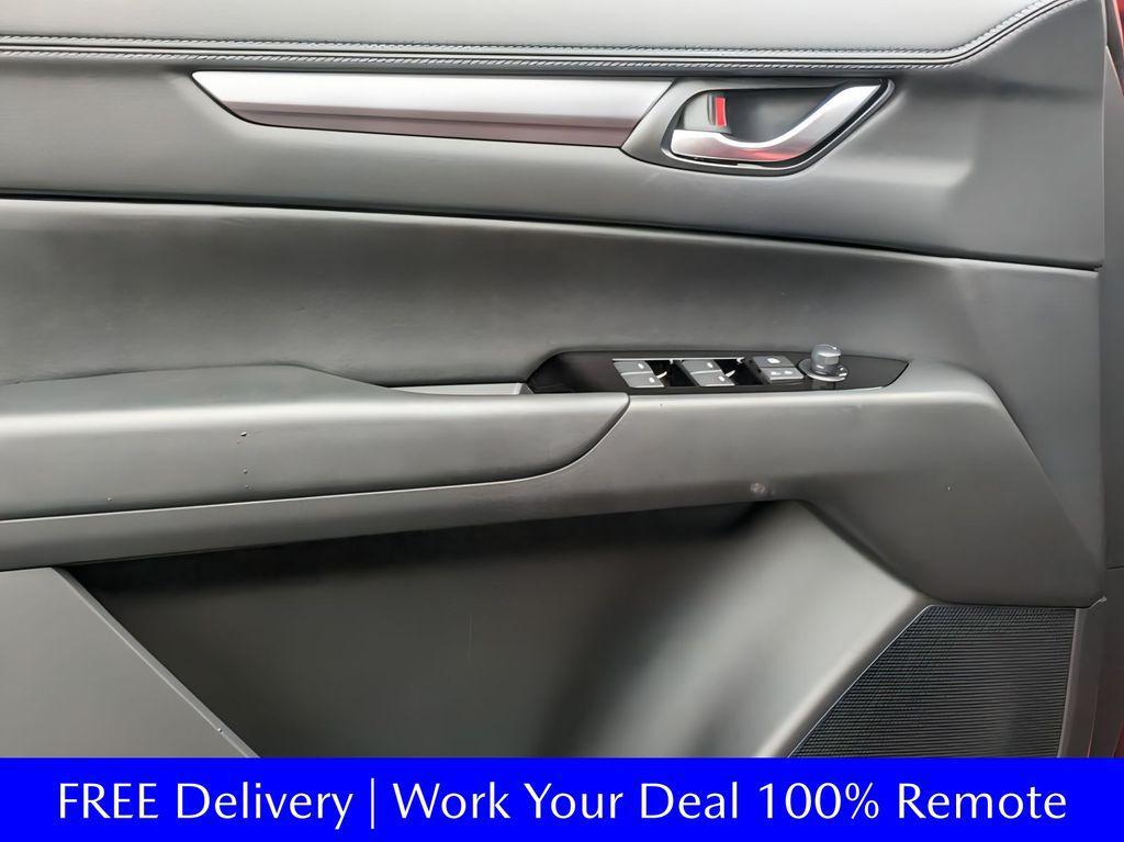 new 2025 Mazda CX-5 car, priced at $31,338
