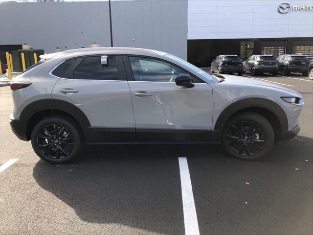 new 2025 Mazda CX-30 car, priced at $27,803