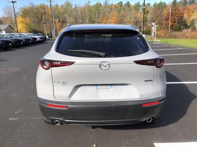 new 2025 Mazda CX-30 car, priced at $27,803