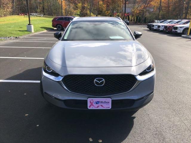 new 2025 Mazda CX-30 car, priced at $27,803