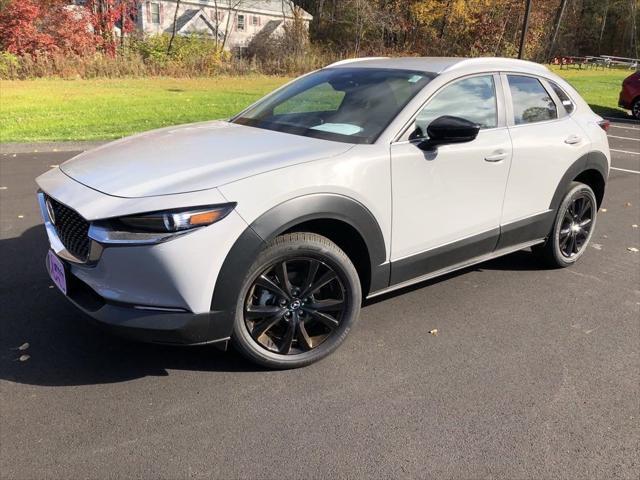 new 2025 Mazda CX-30 car, priced at $27,803