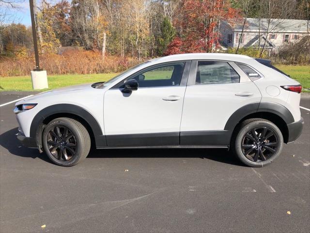 new 2025 Mazda CX-30 car, priced at $27,803