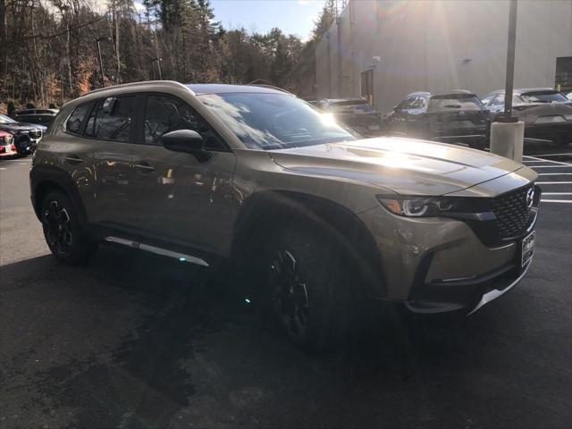 new 2025 Mazda CX-50 car, priced at $42,094