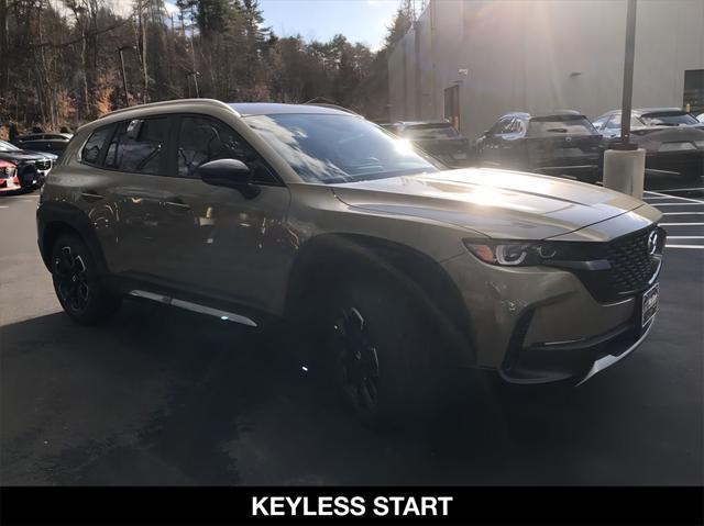 new 2025 Mazda CX-50 car, priced at $39,594