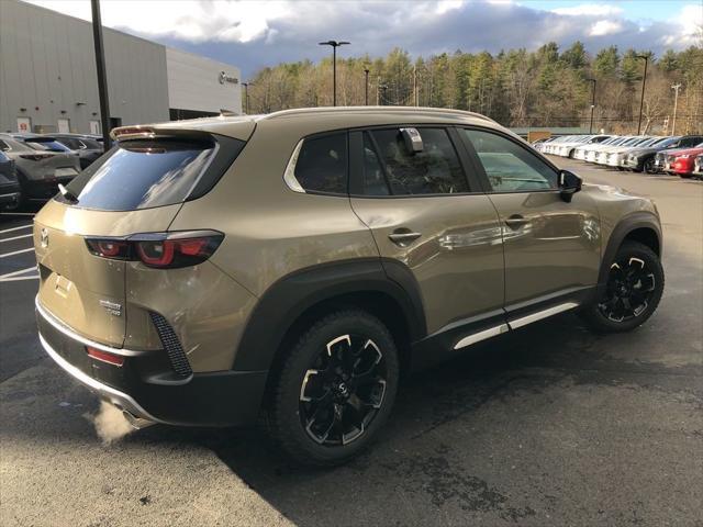 new 2025 Mazda CX-50 car, priced at $42,094